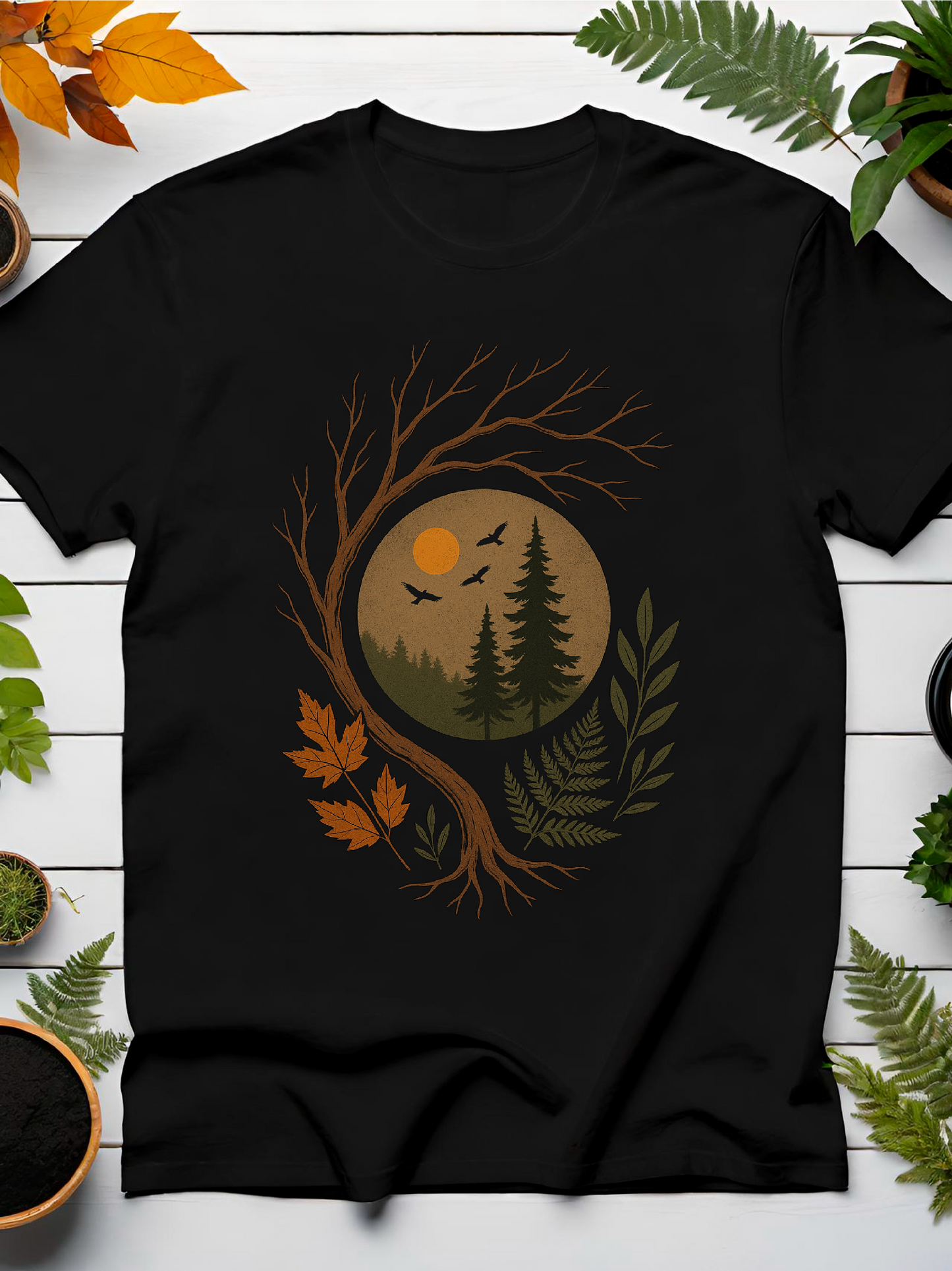 Nature's Globe T-Shirt
