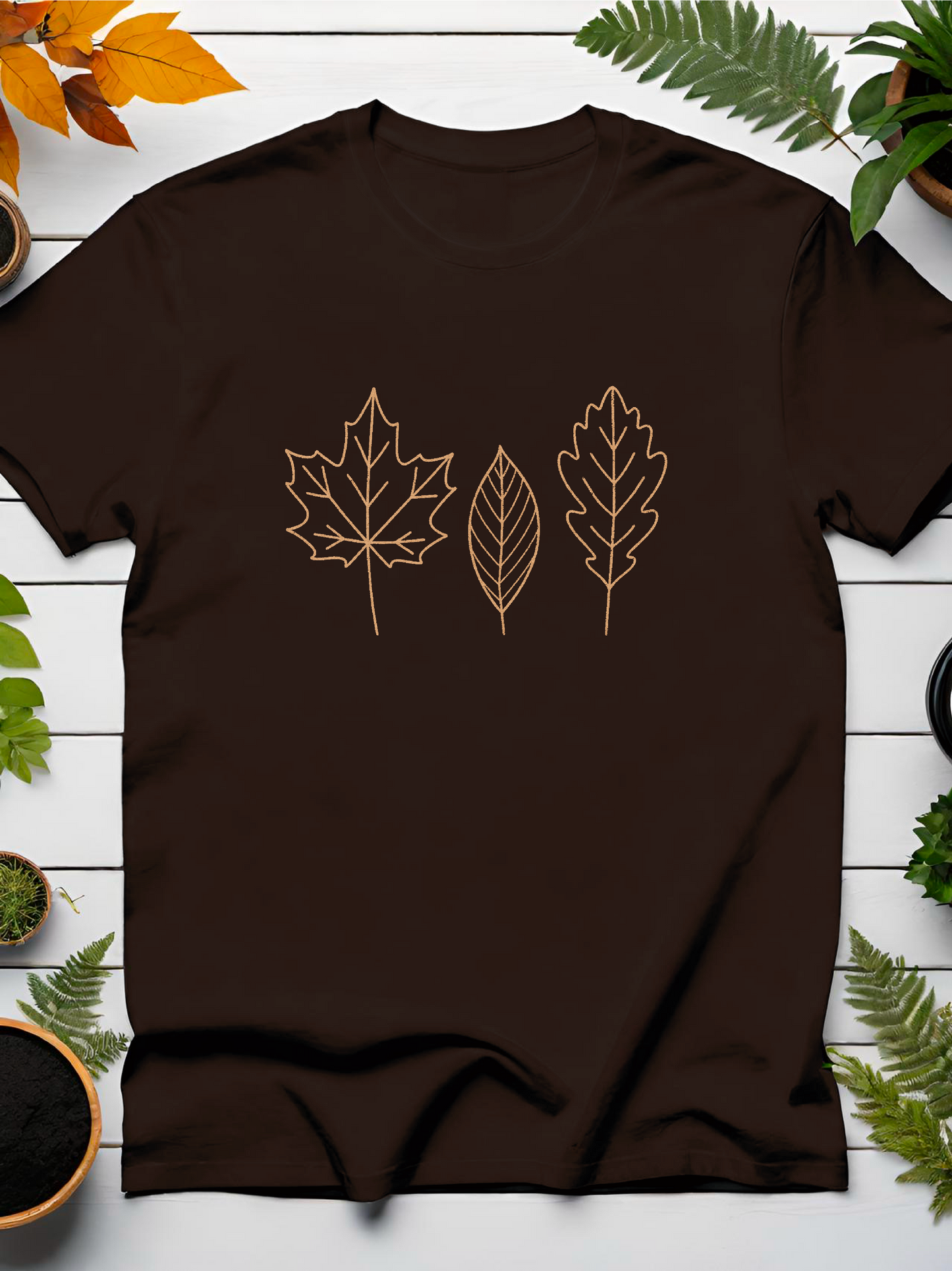 Autumn Leaves T-Shirt