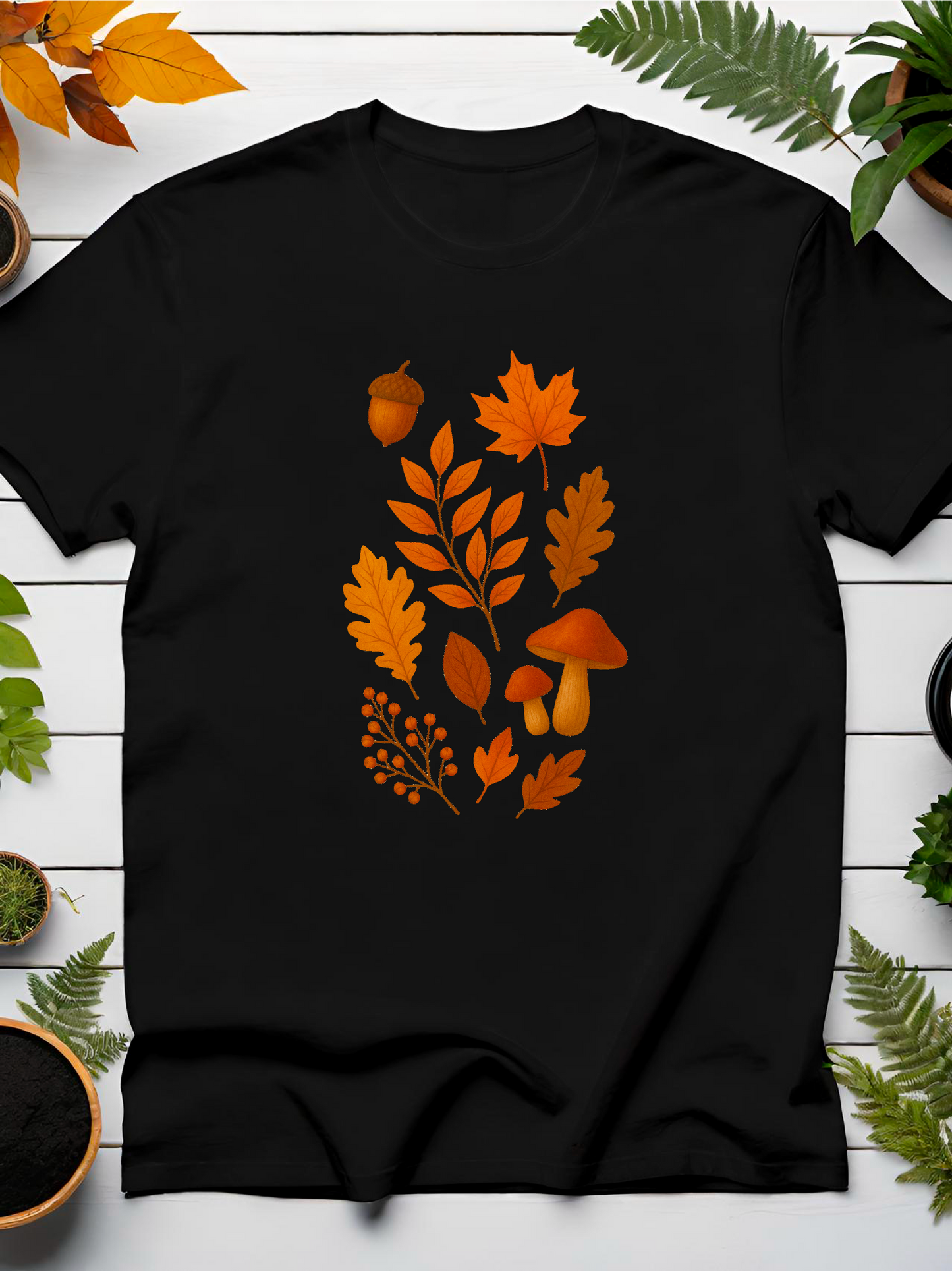 Fall Elements T-Shirt