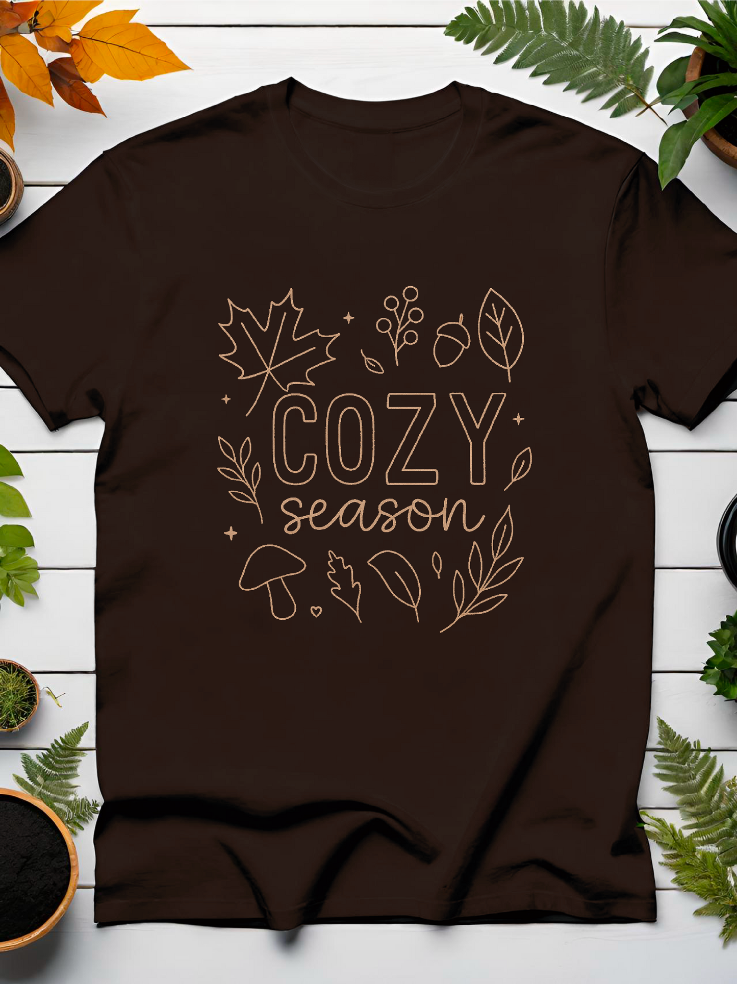 Cozy Season T-Shirt