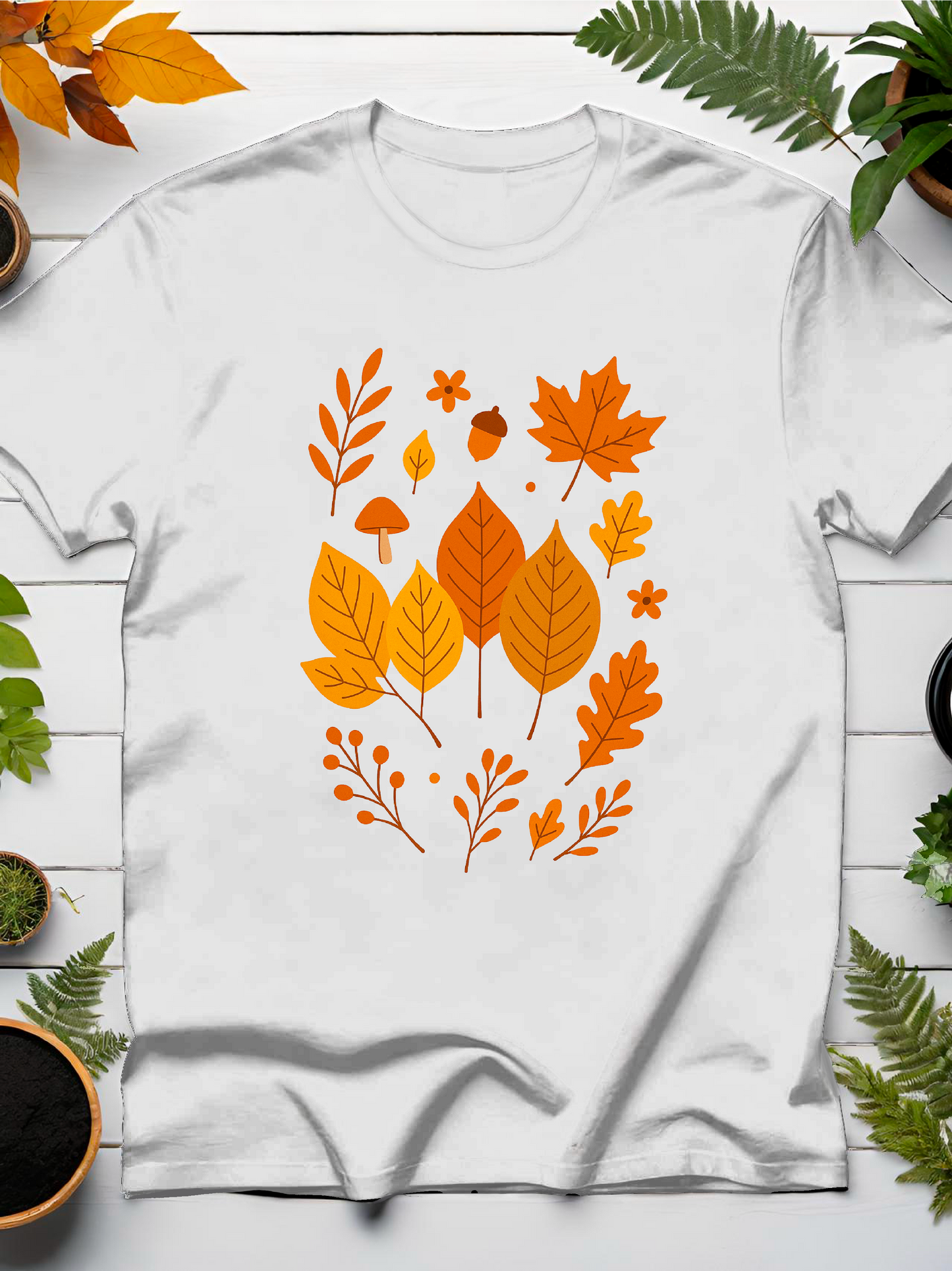 Fall Season T-Shirt