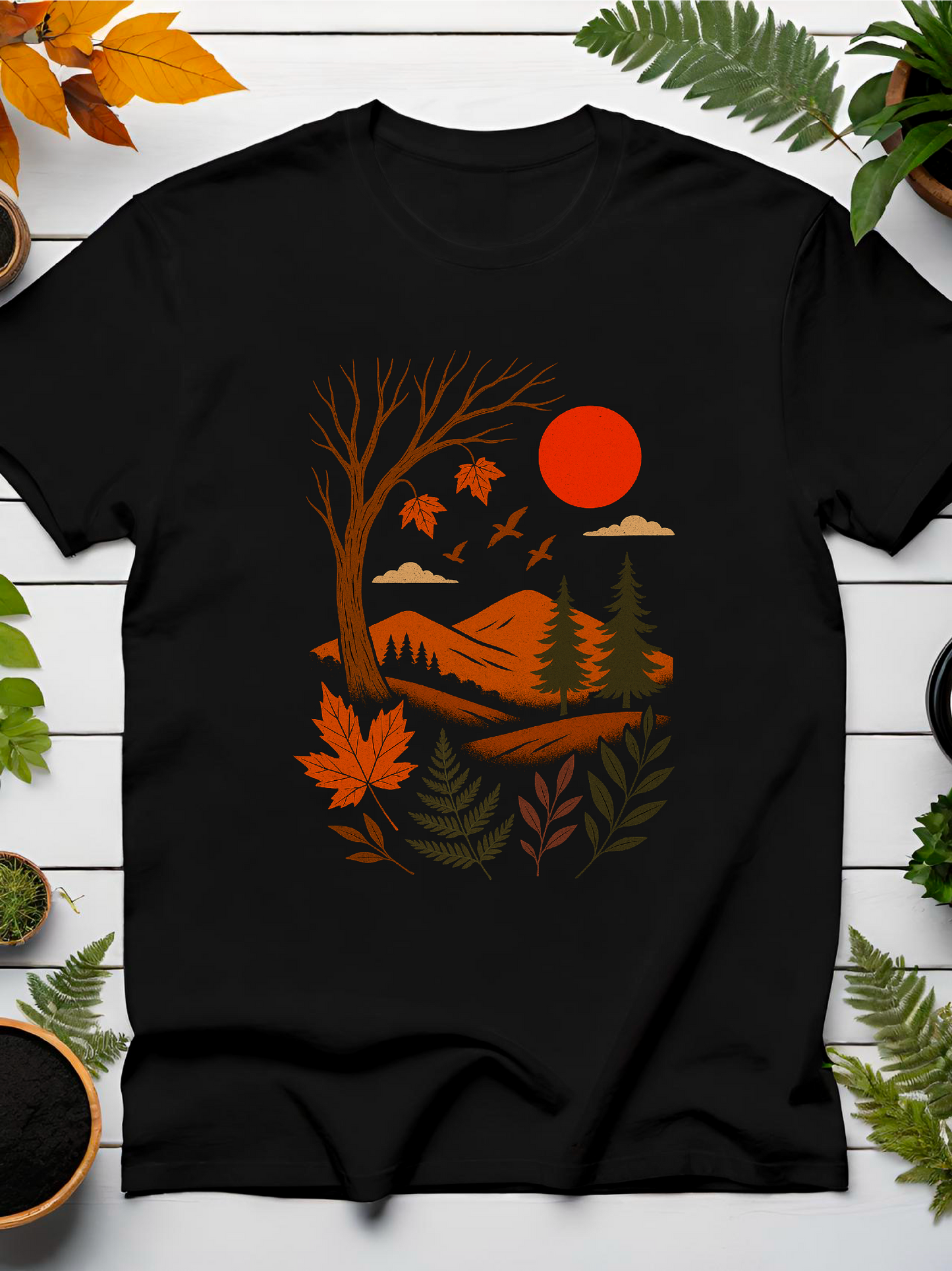 Autumn Dream T-Shirt
