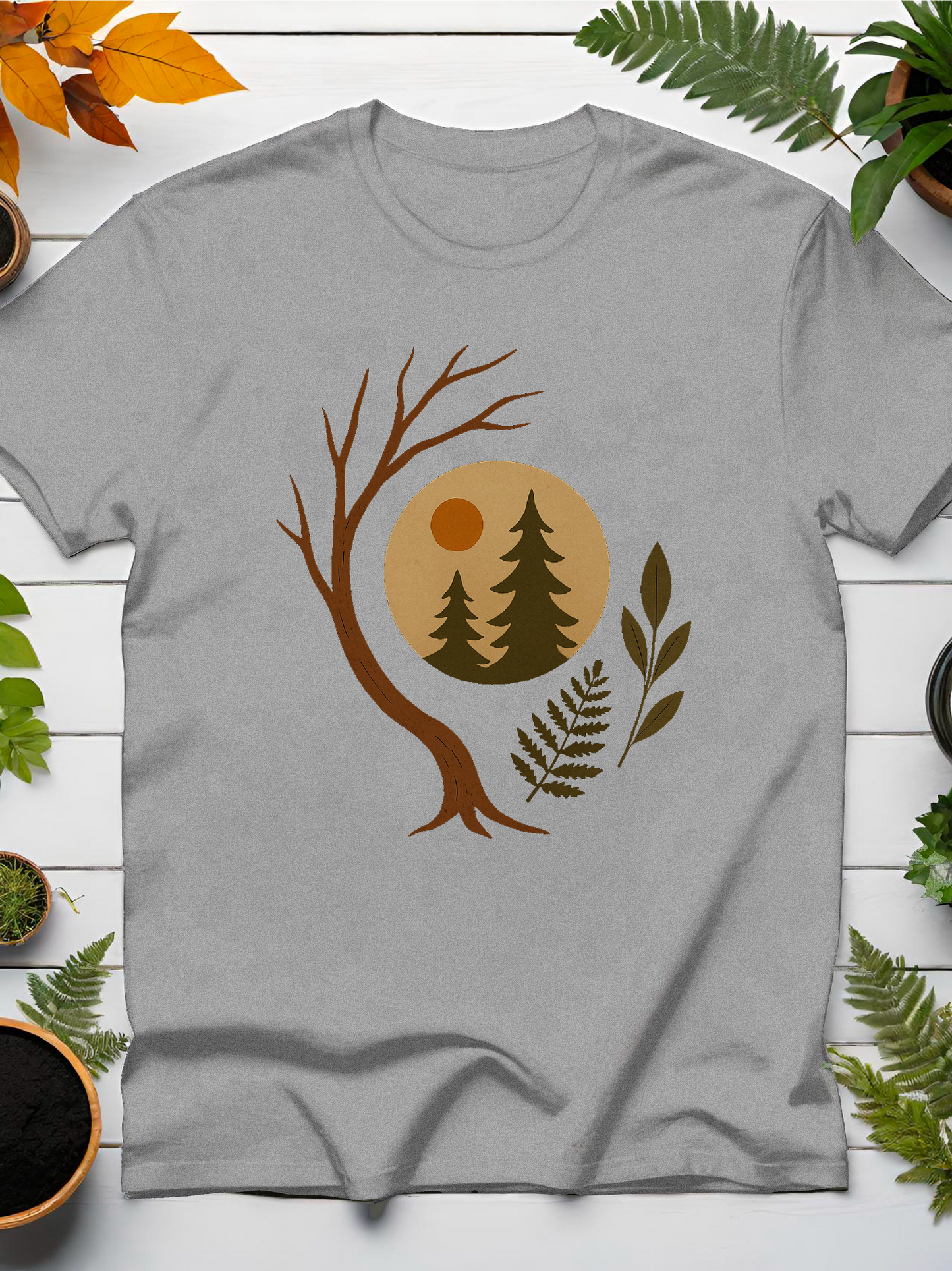 Surround Nature T-Shirt