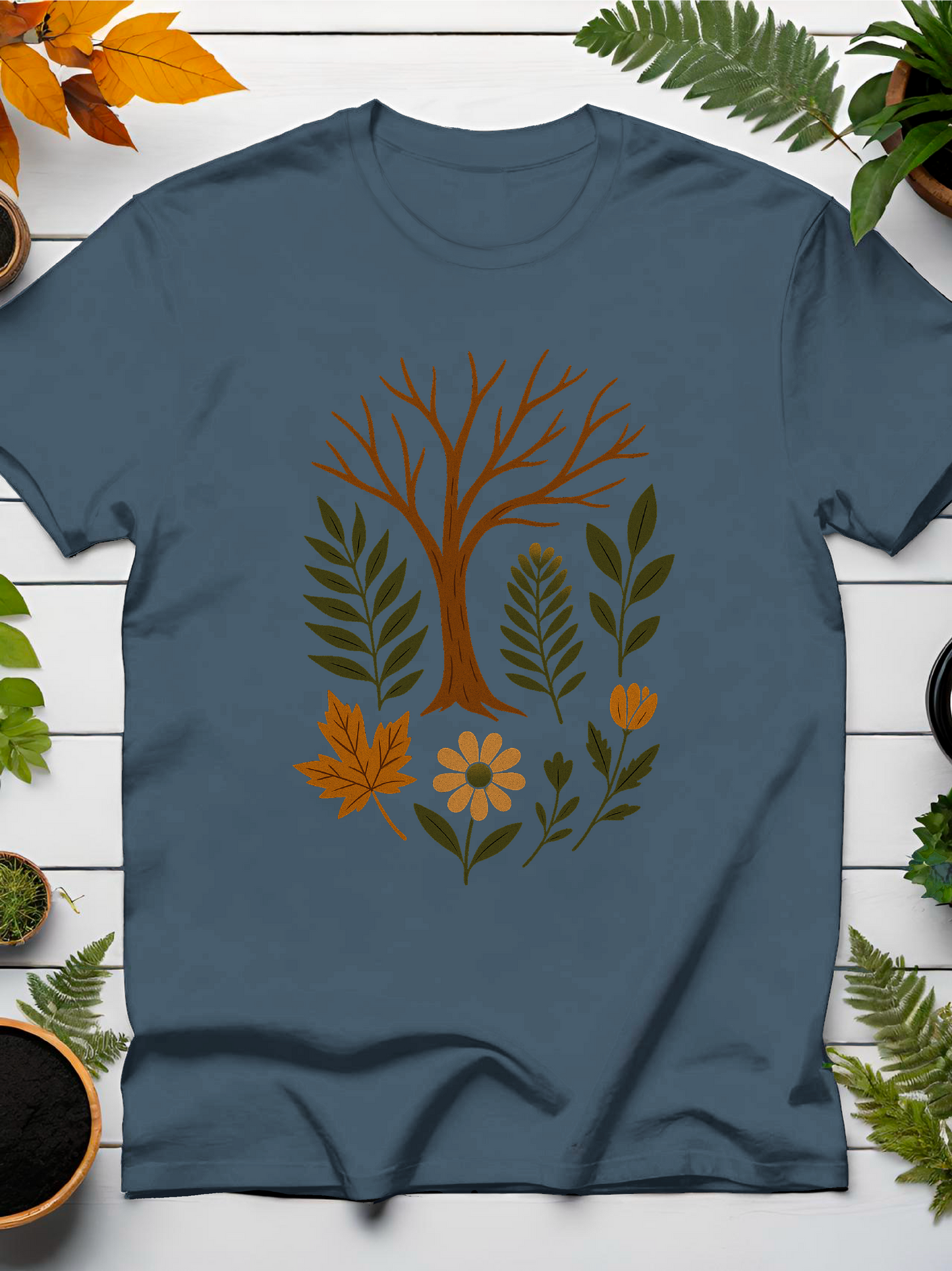 Flora T-Shirt