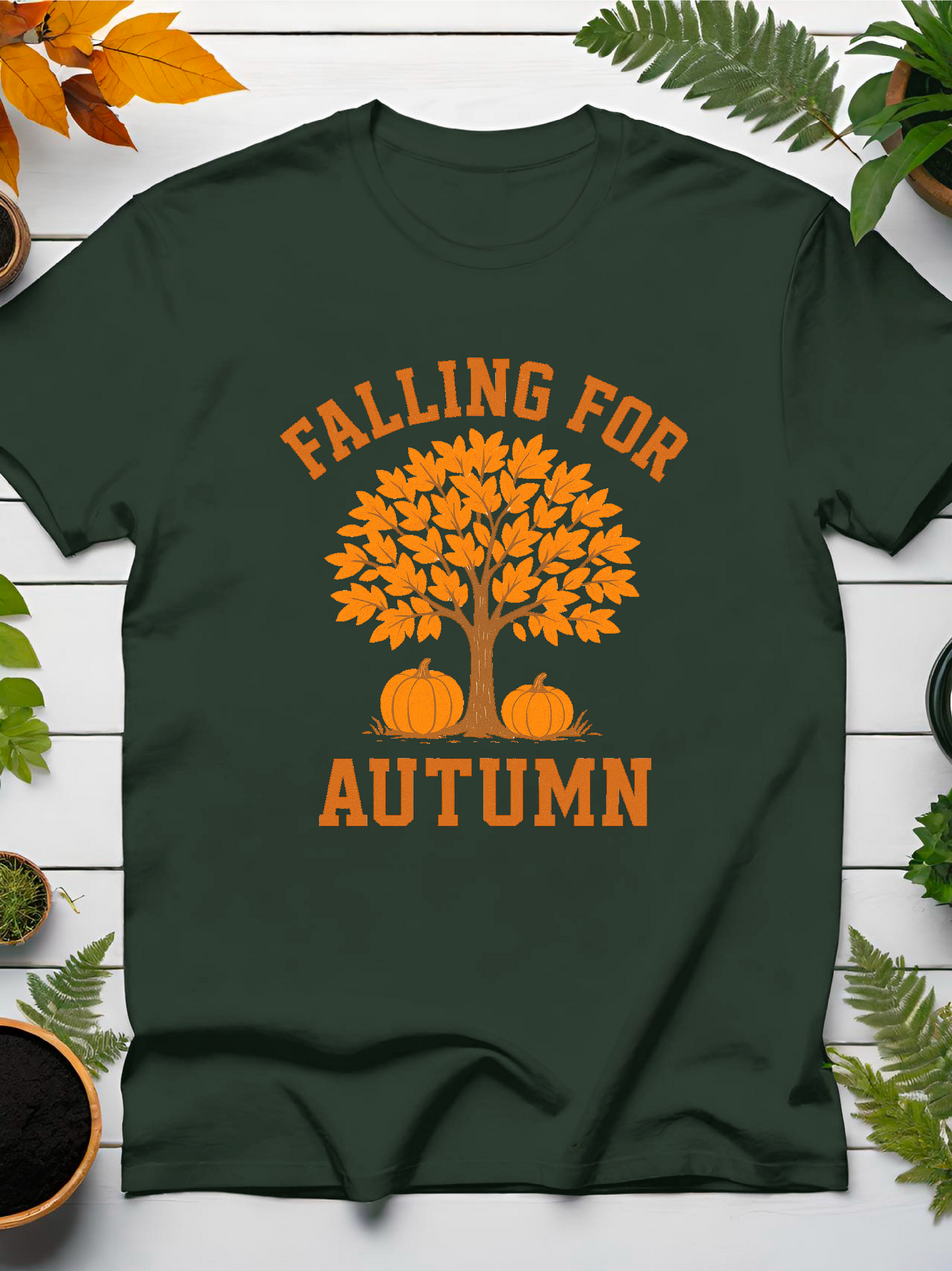 Falling For Autumn T-Shirt