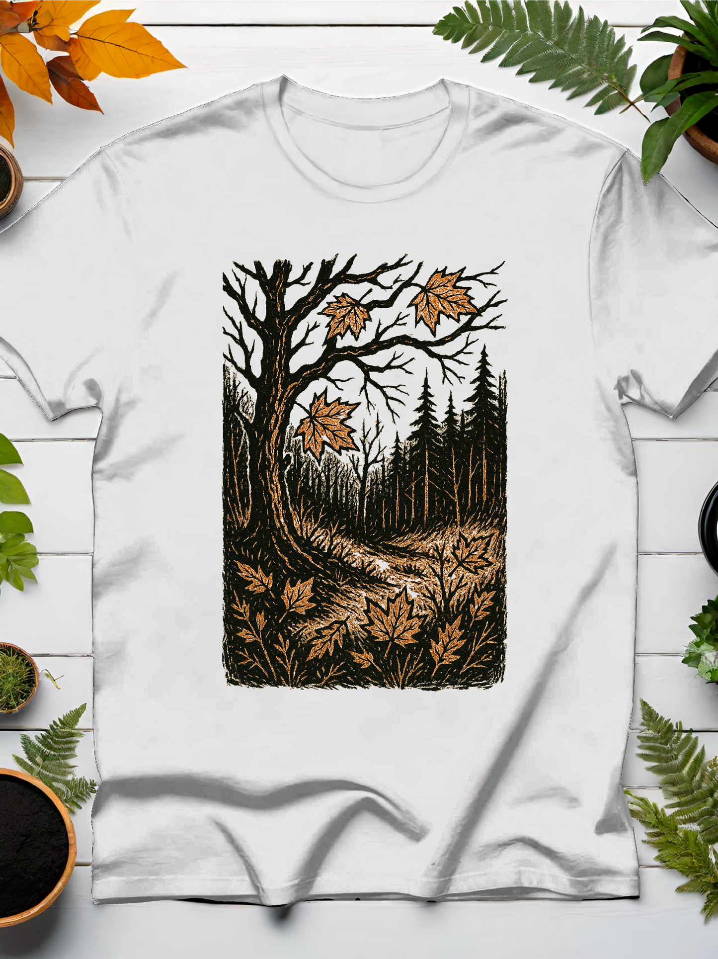 Fall's Arrival T-Shirt