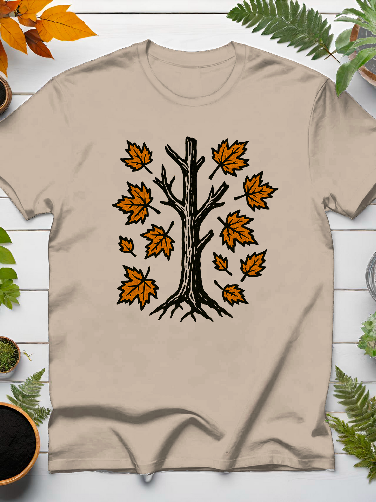 Fallen Leaves T-Shirt