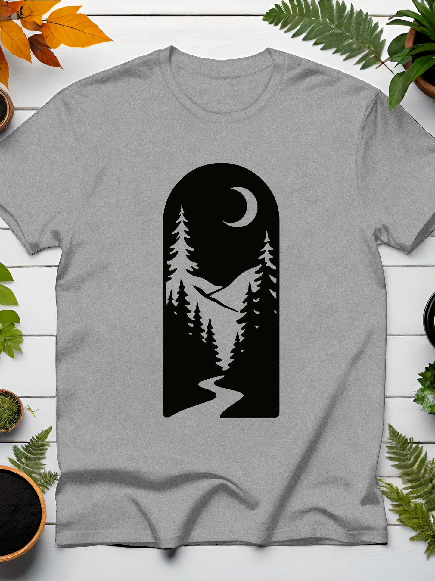 Natural Window T-Shirt