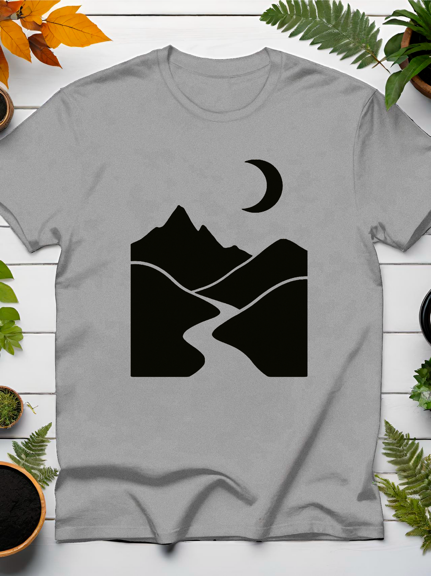 Lunar Valley T-Shirt