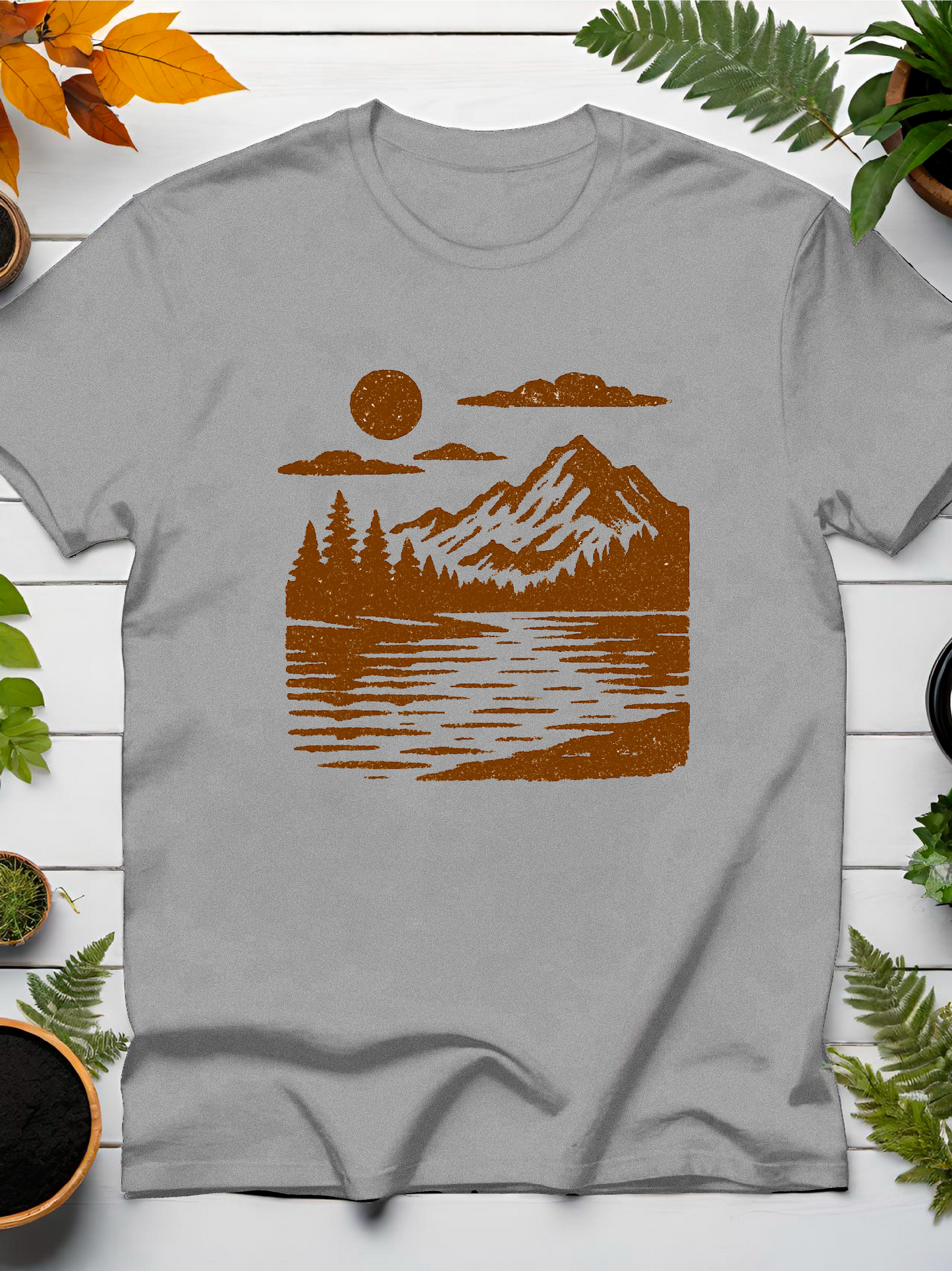 The Peak By The Sea T-Shirt