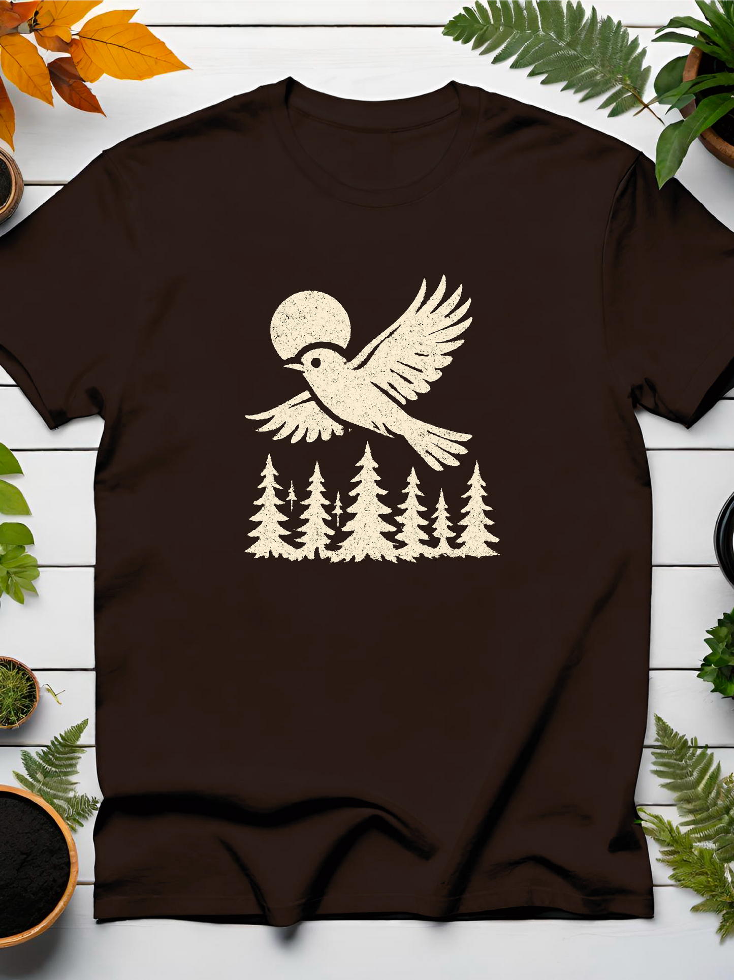 Soaring Sparrow T-Shirt