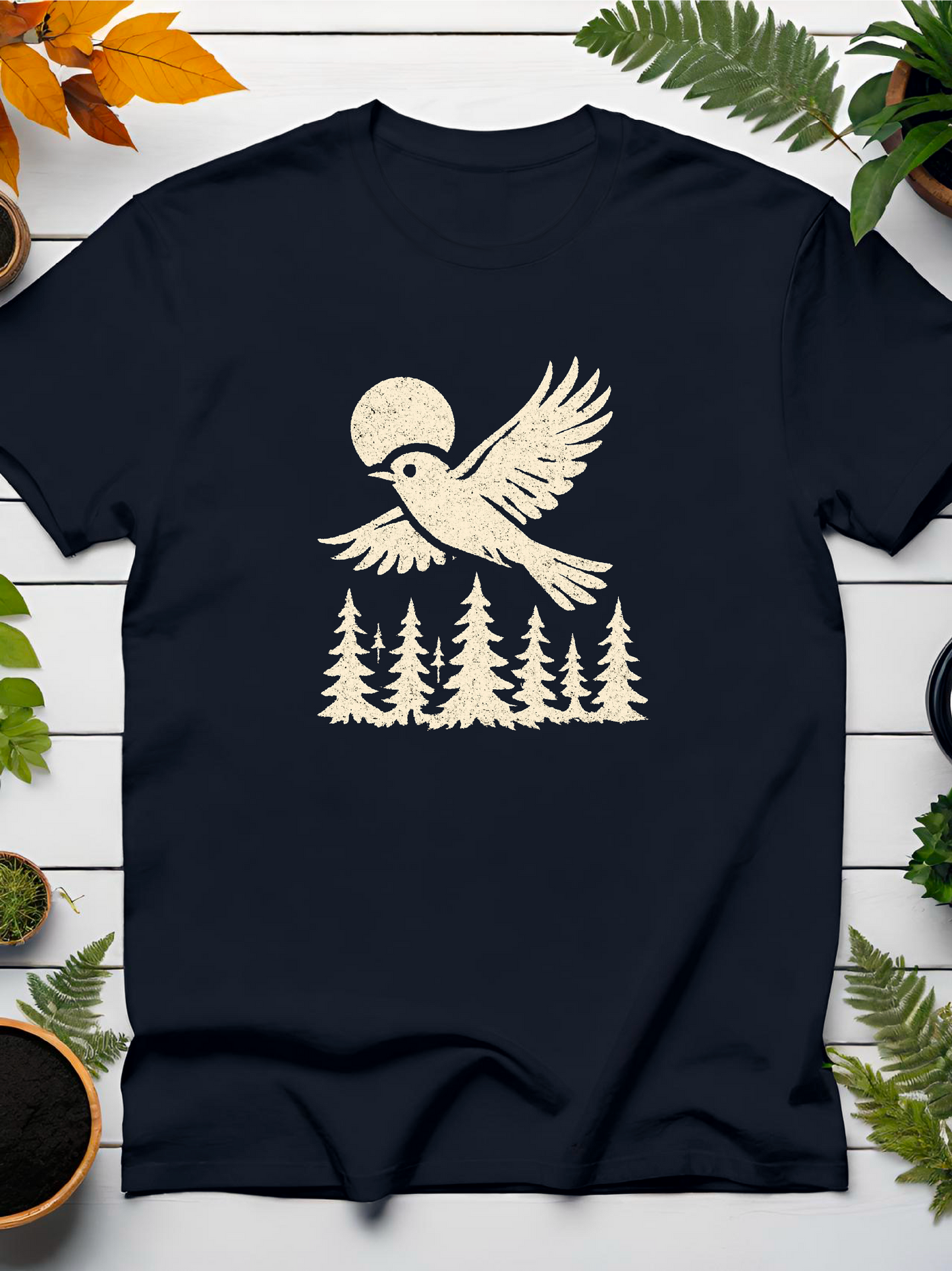 Soaring Sparrow T-Shirt