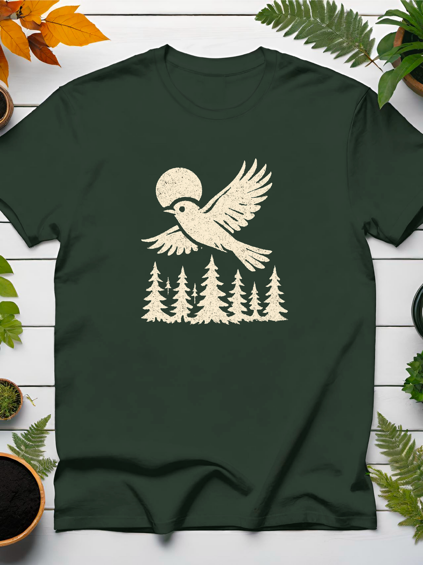 Soaring Sparrow T-Shirt