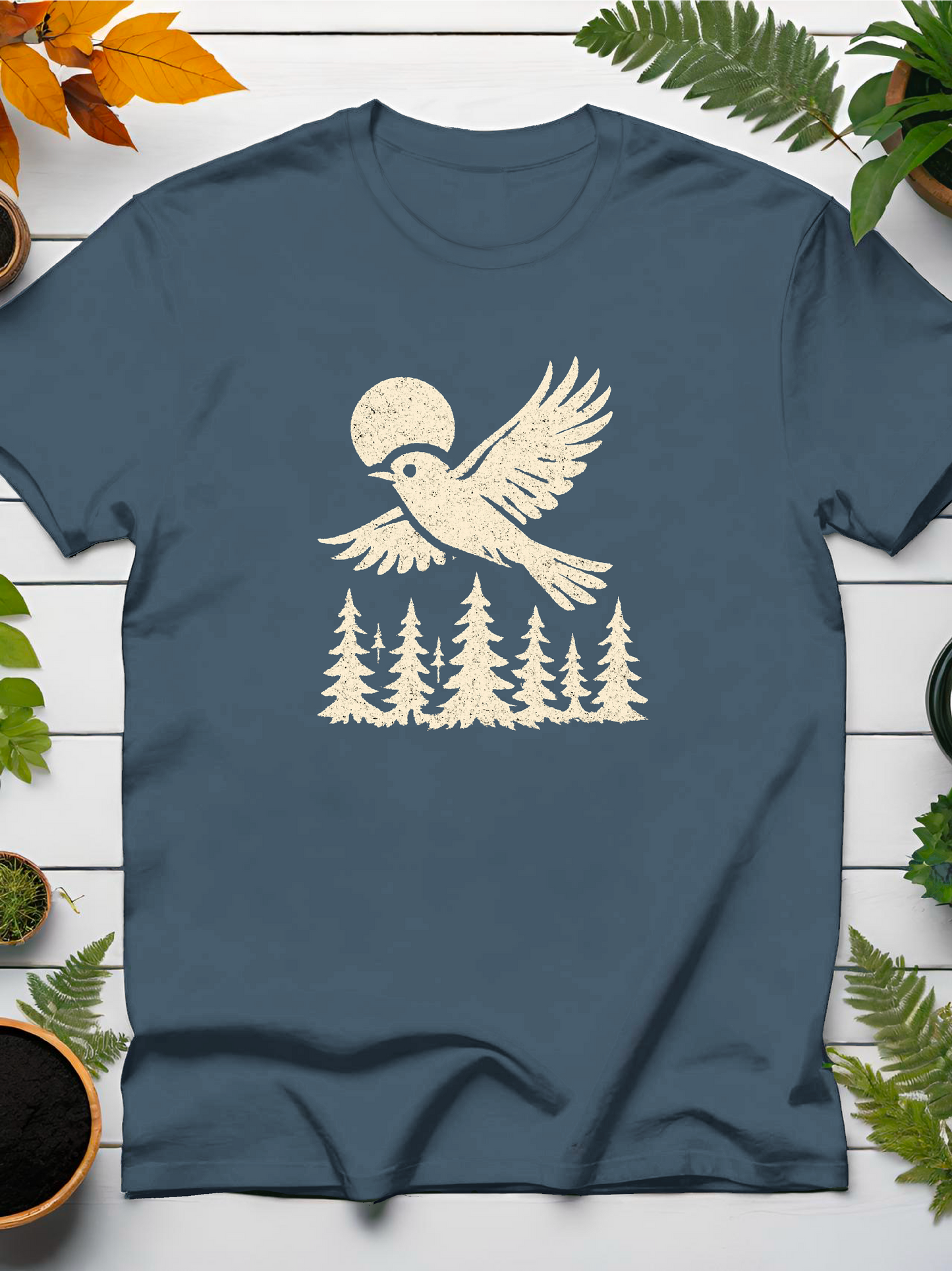 Soaring Sparrow T-Shirt