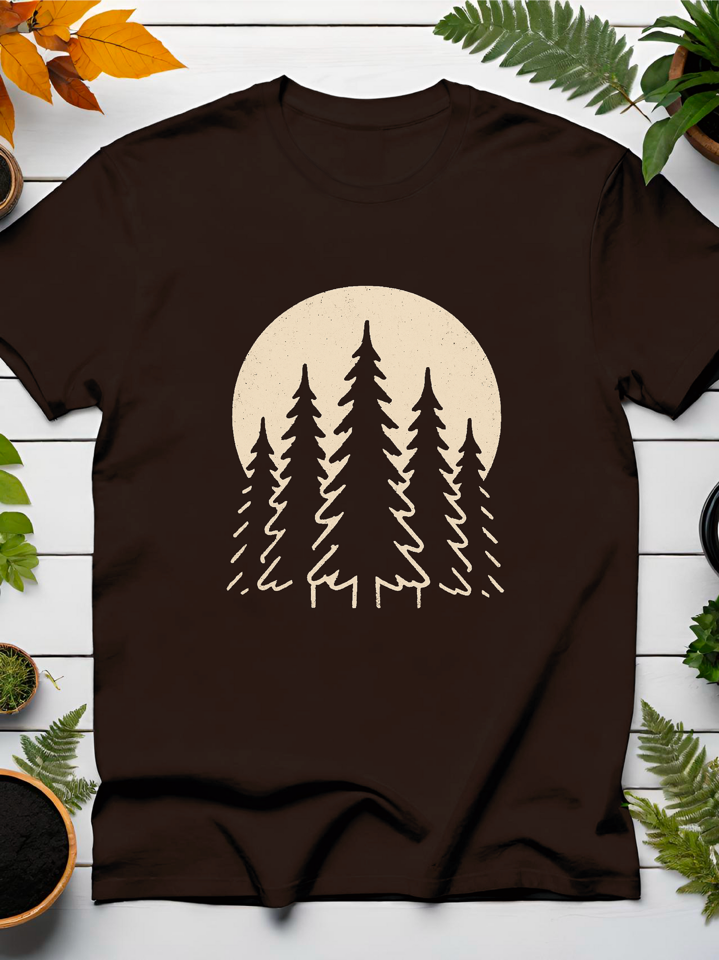 Pine Shadow T-Shirt