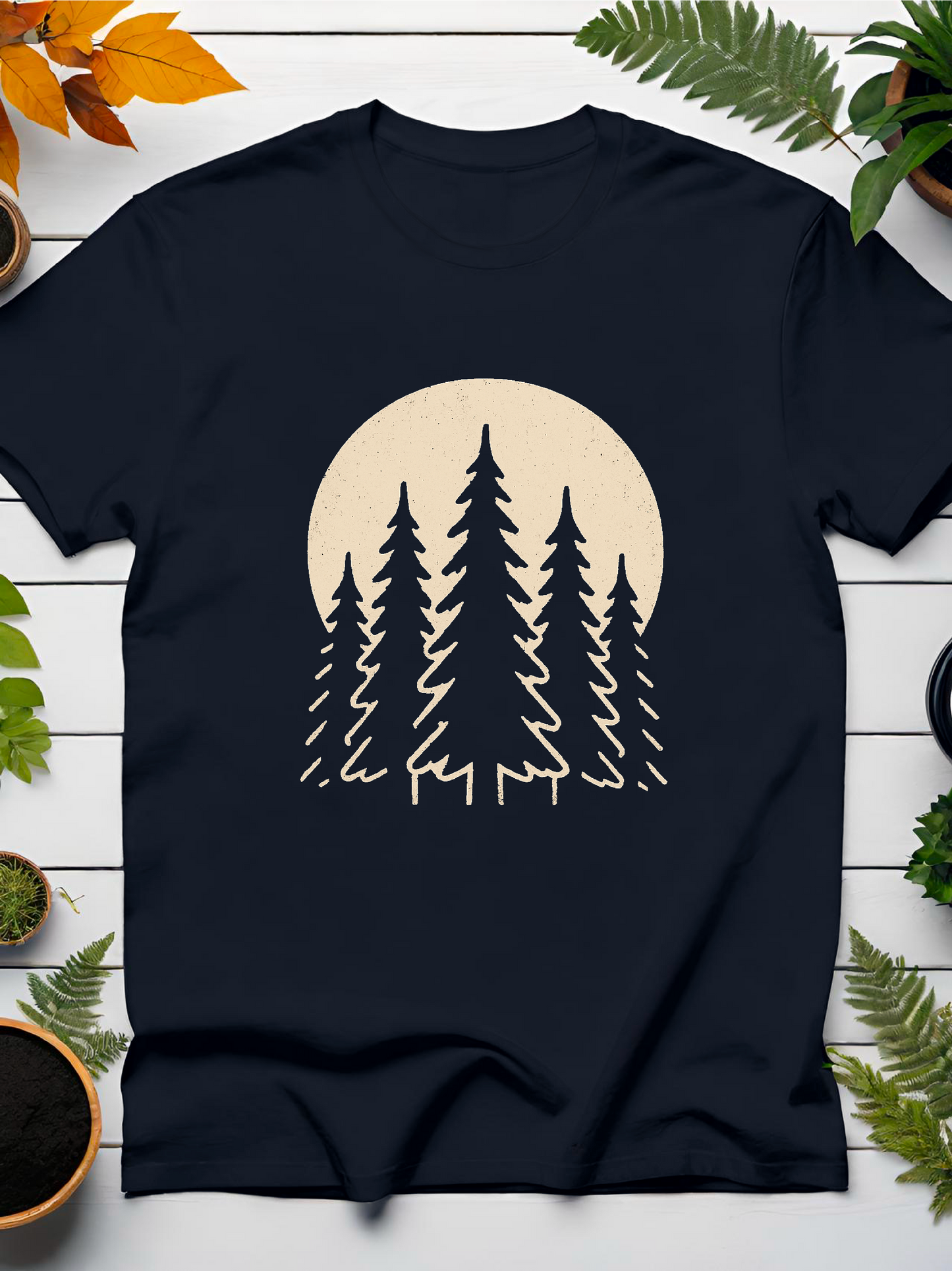 Pine Shadow T-Shirt