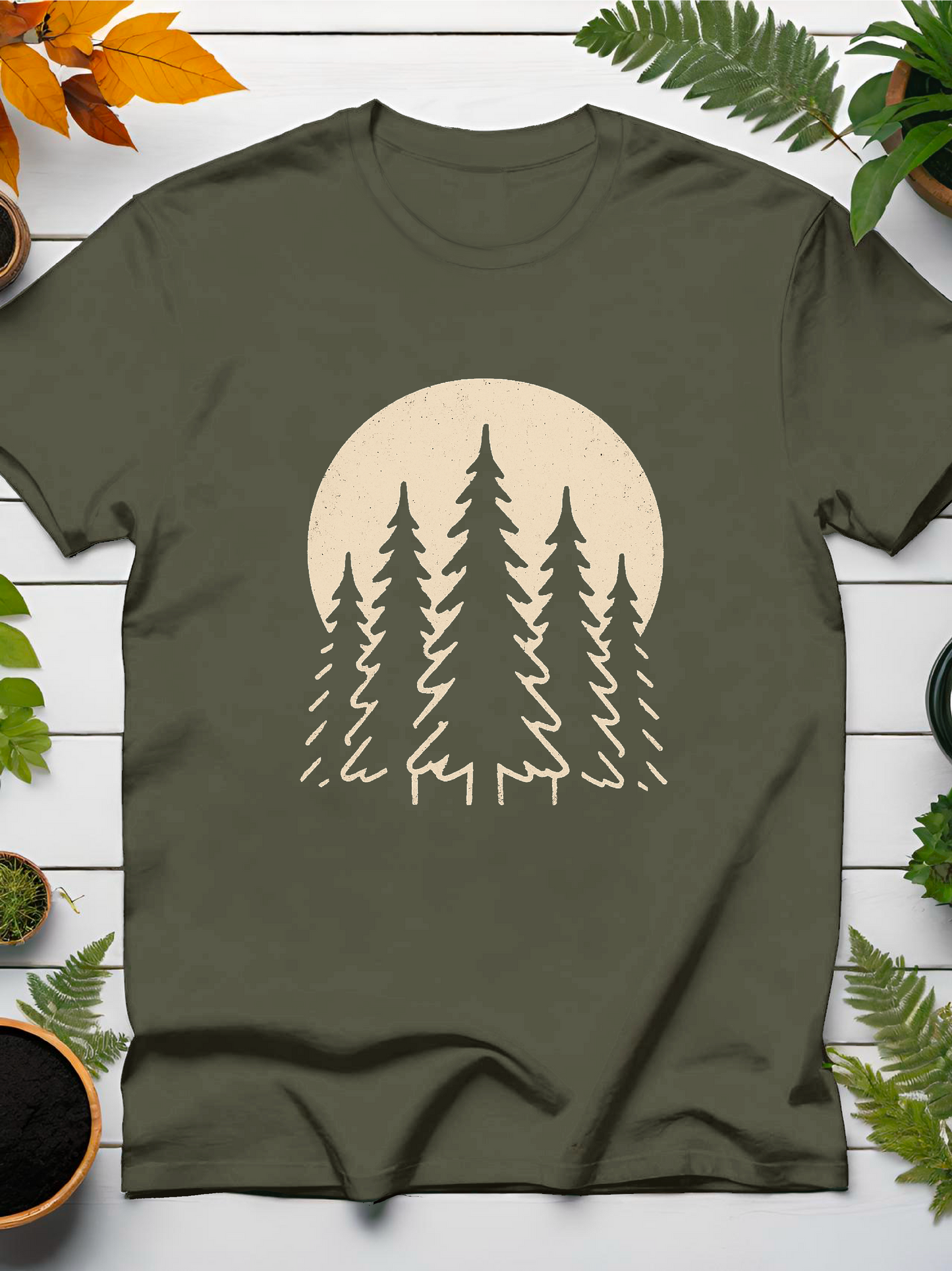 Pine Shadow T-Shirt