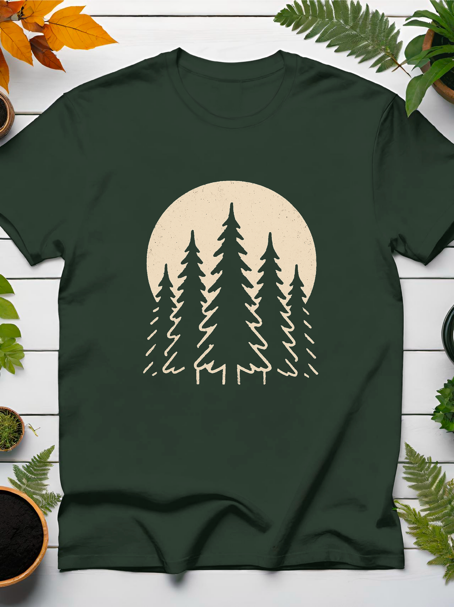 Pine Shadow T-Shirt