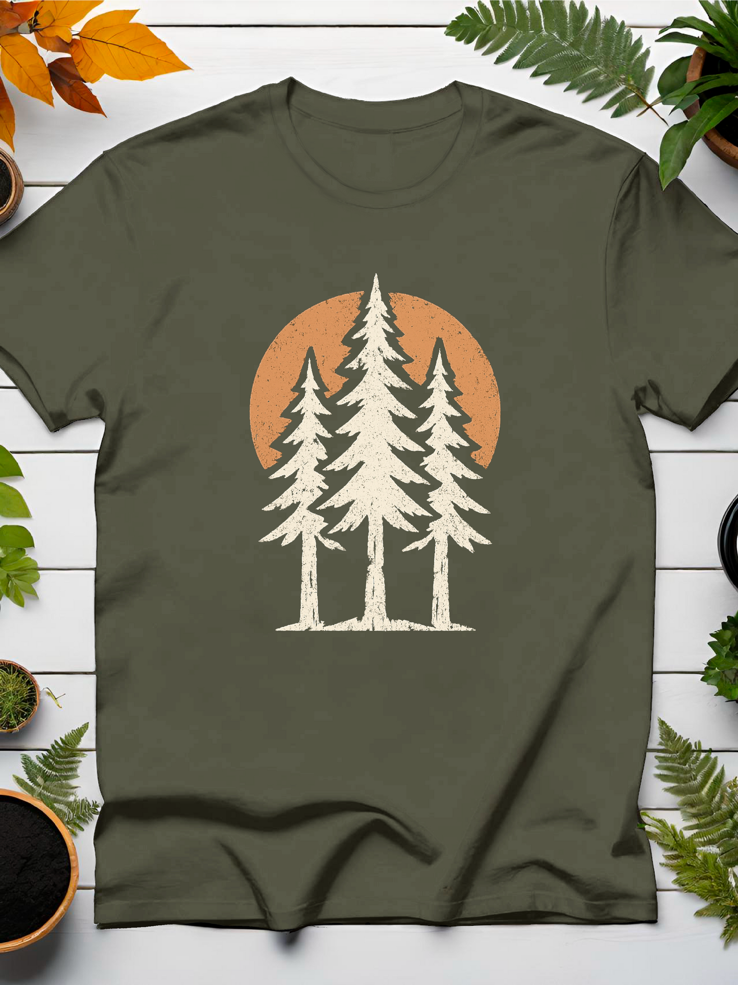 Pine Emblem T-Shirt