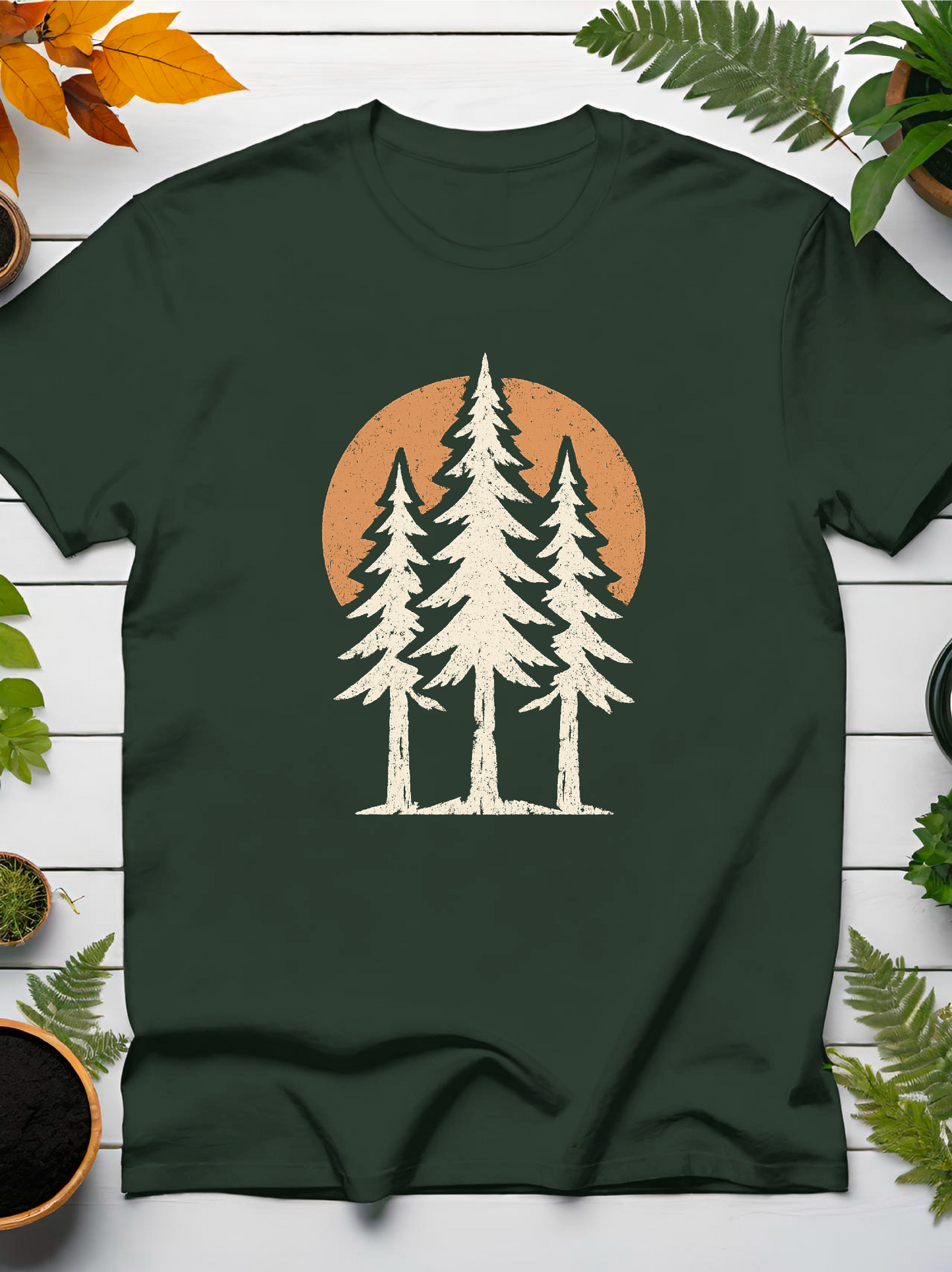 Pine Emblem T-Shirt