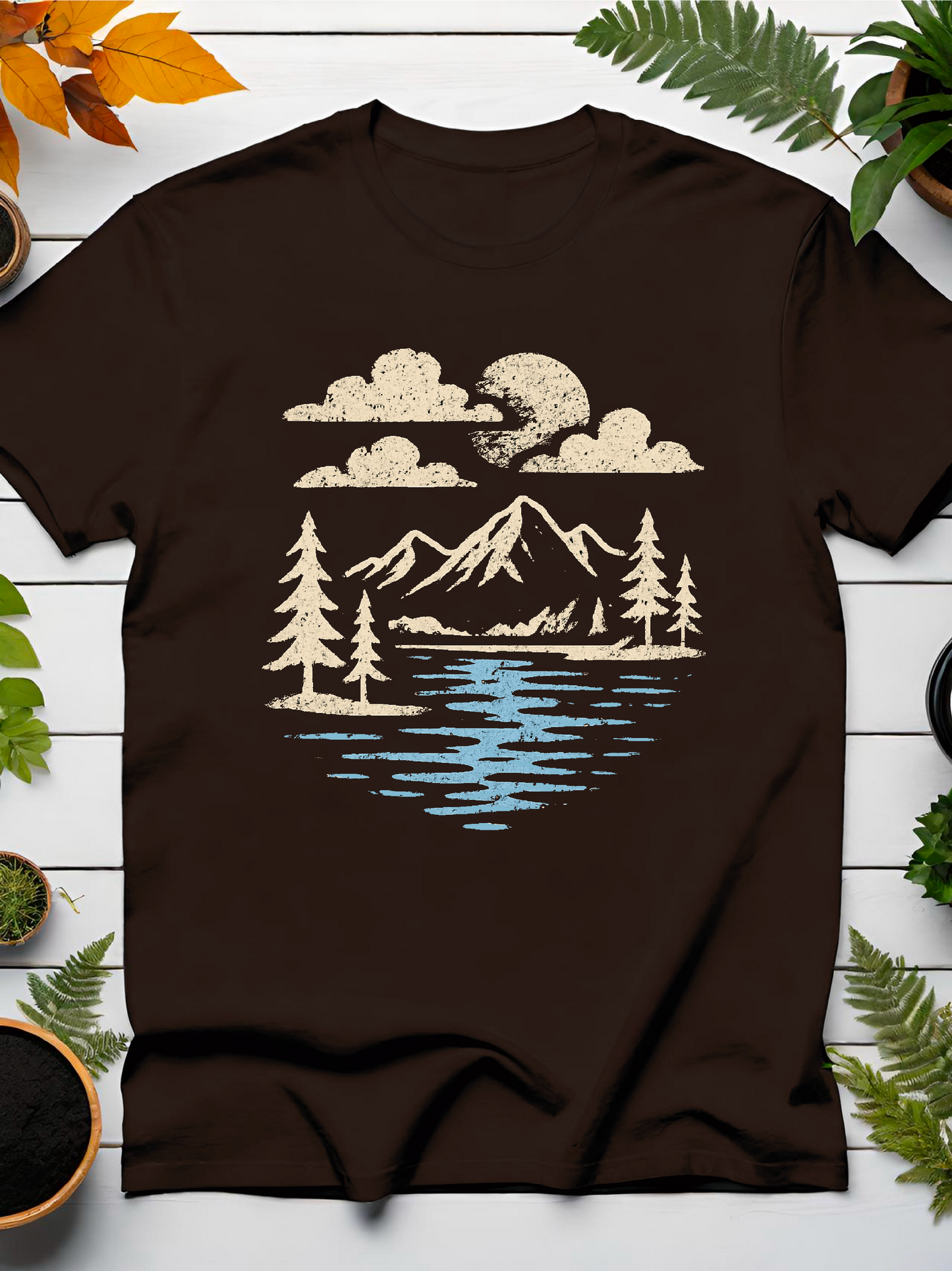 Distant Peak T-Shirt