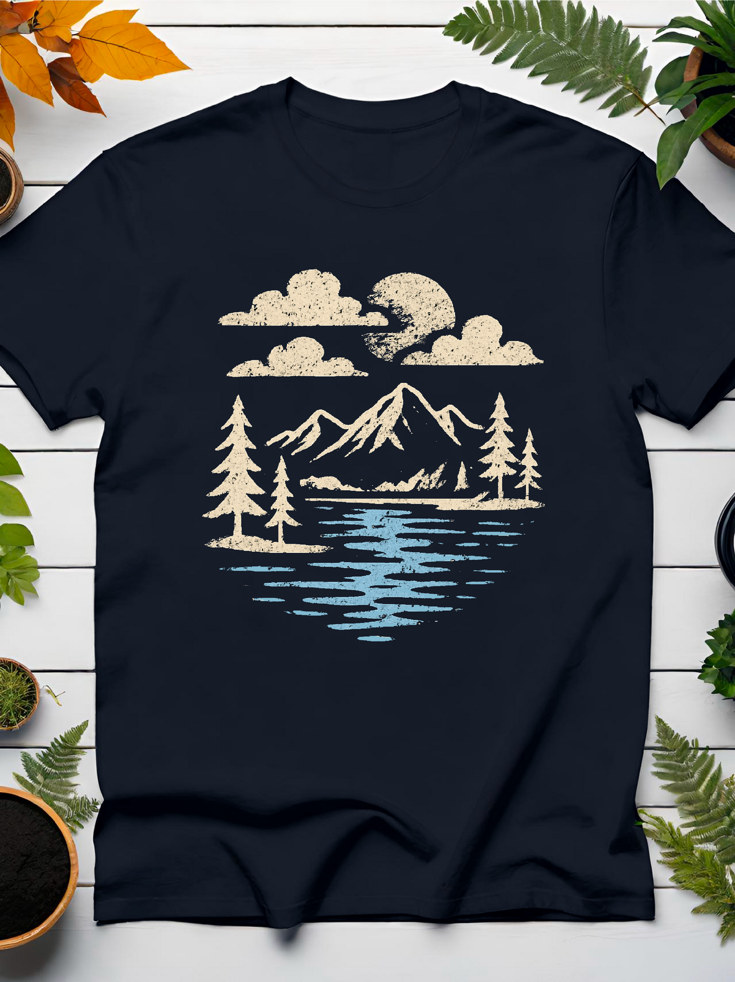 Distant Peak T-Shirt