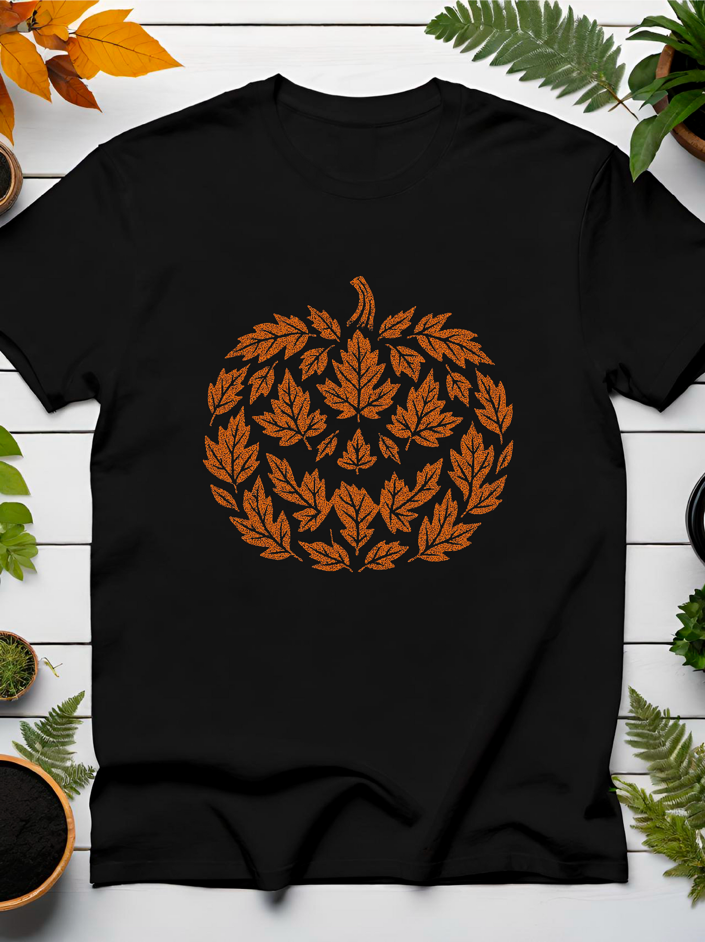 Fall Pumpkin T-Shirt