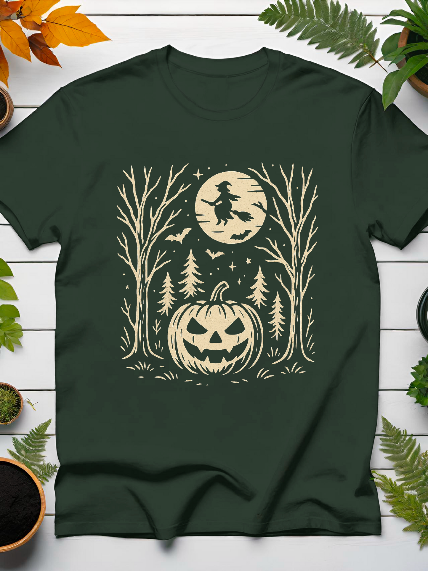 Halloween Time T-Shirt