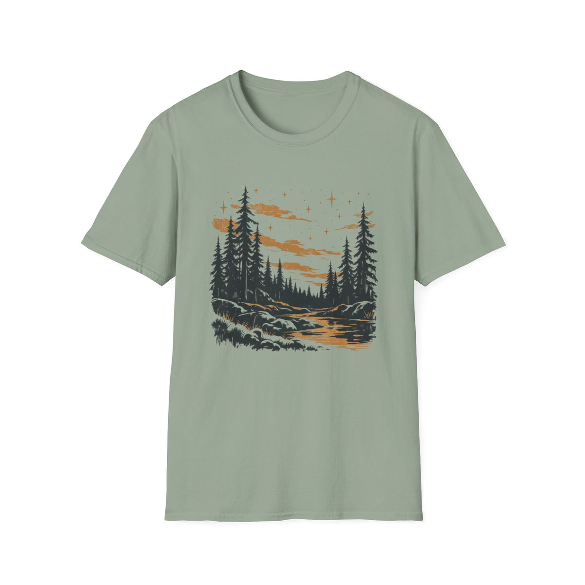 Among the Trees T-Shirt
