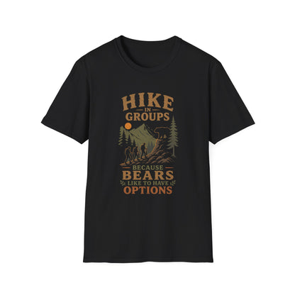 Hike in Groups T-Shirt