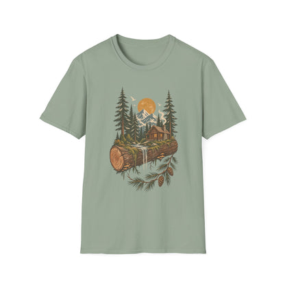 Wood Refuge T-Shirt