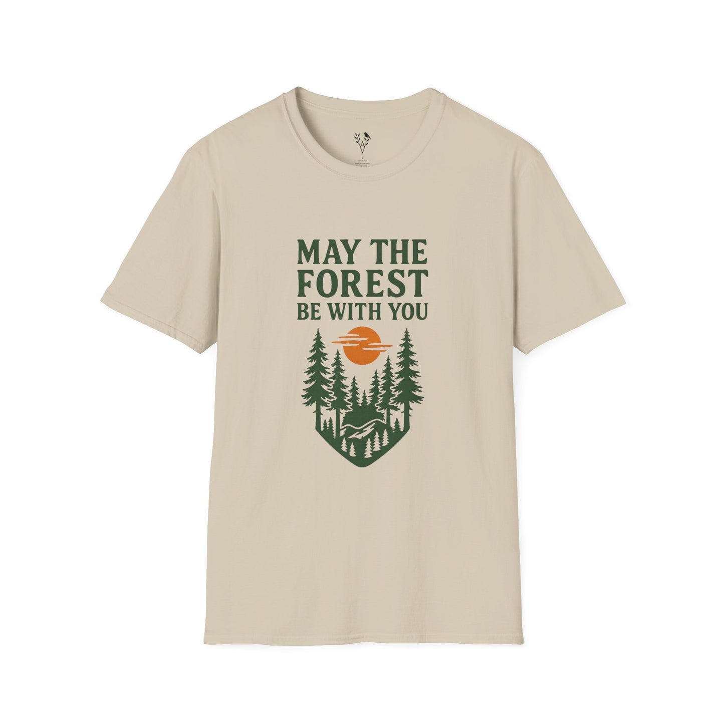 May The Forest Be With You T-Shirt