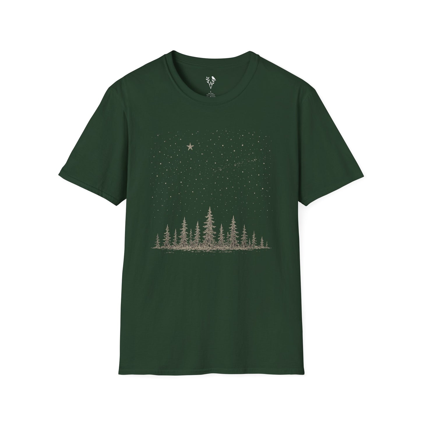 Pine Stars T-Shirt