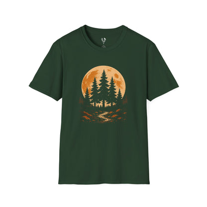 Full Moon T-Shirt