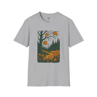 Autumn Time T-Shirt