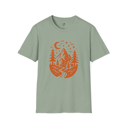 Mystic River T-Shirt