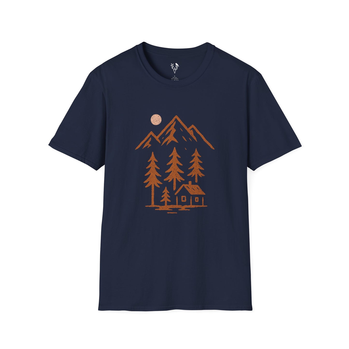 Mountain Side T-Shirt