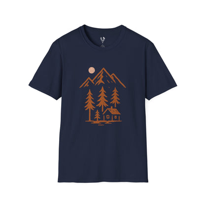 Mountain Side T-Shirt