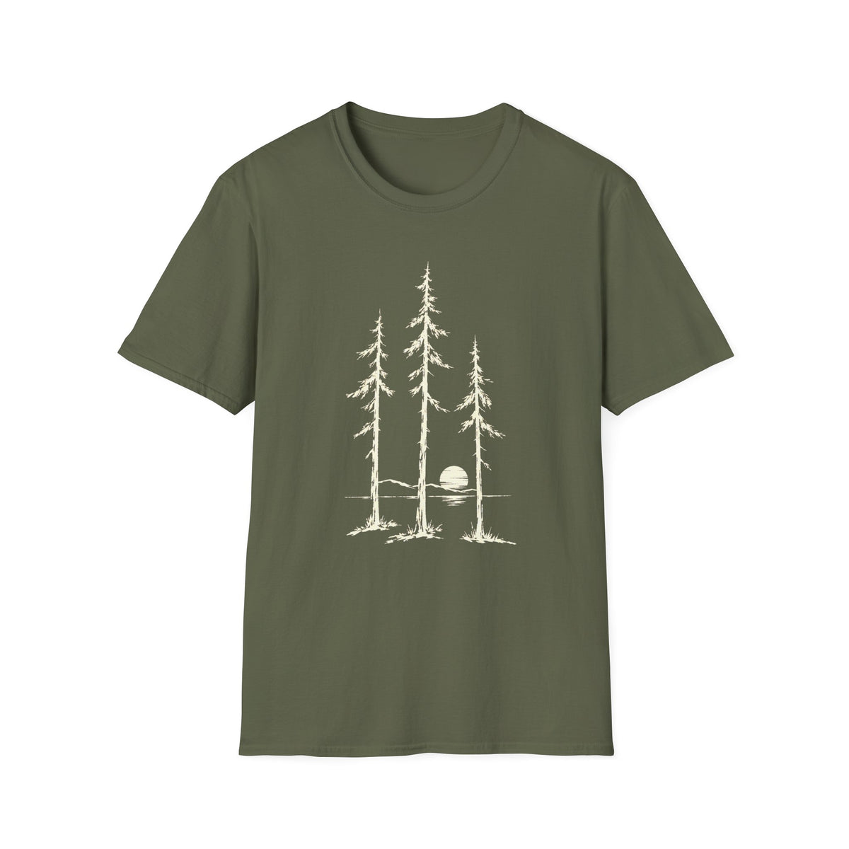 Triple Pines T-Shirt