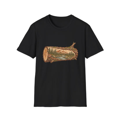 Timber Portal T-Shirt