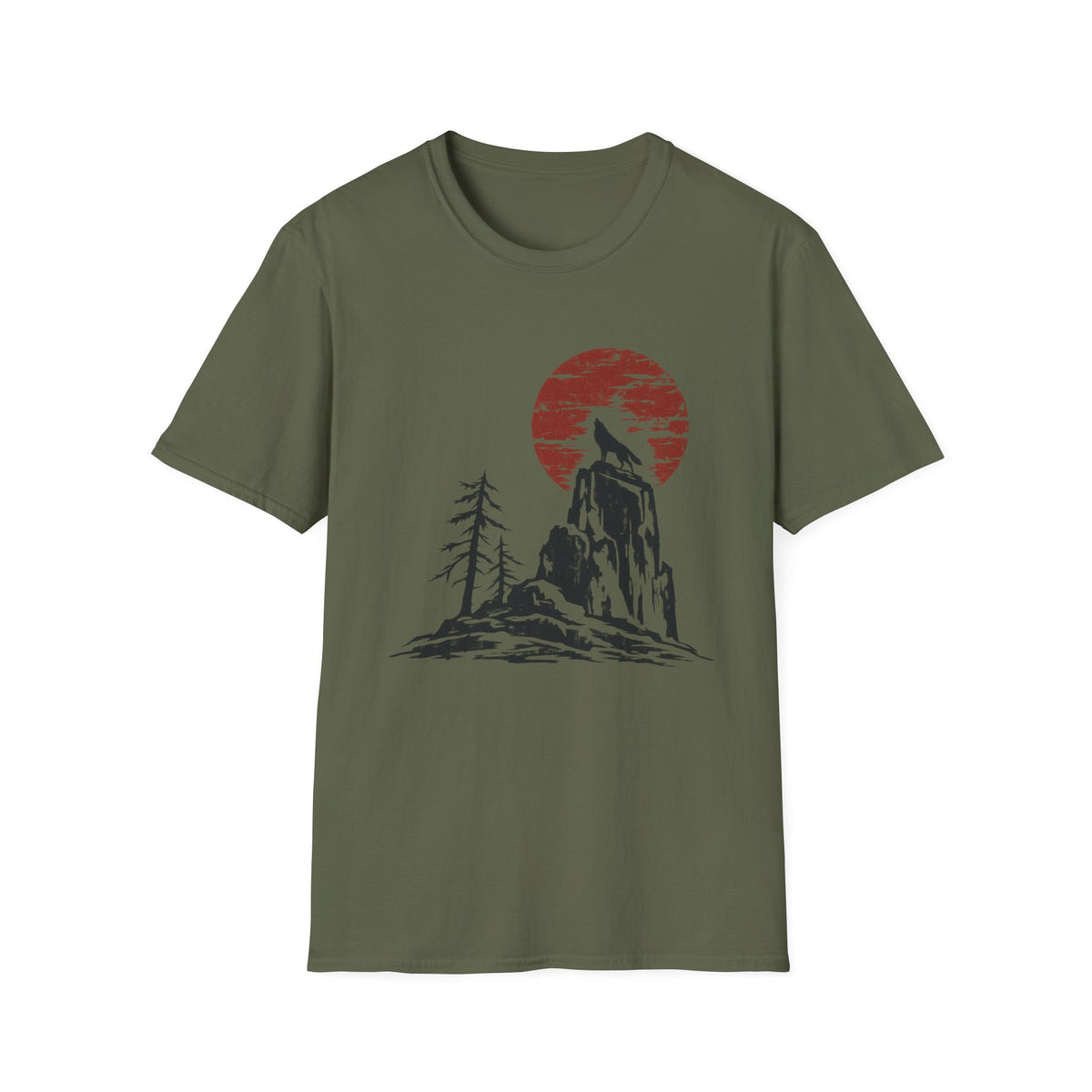 Wolf Ridge T-Shirt
