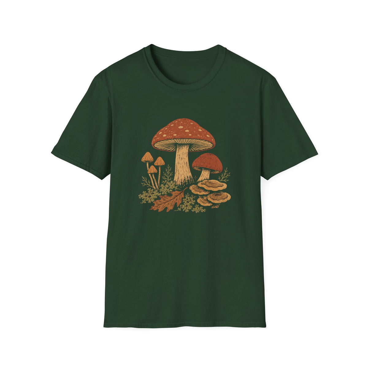 Autumn Foragers T-Shirt