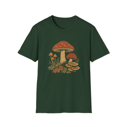 Autumn Foragers T-Shirt