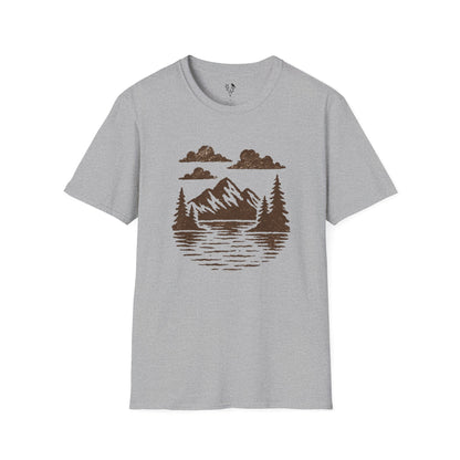 Simple Lake T-Shirt