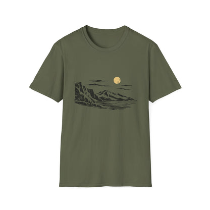 Coastal Range T-Shirt