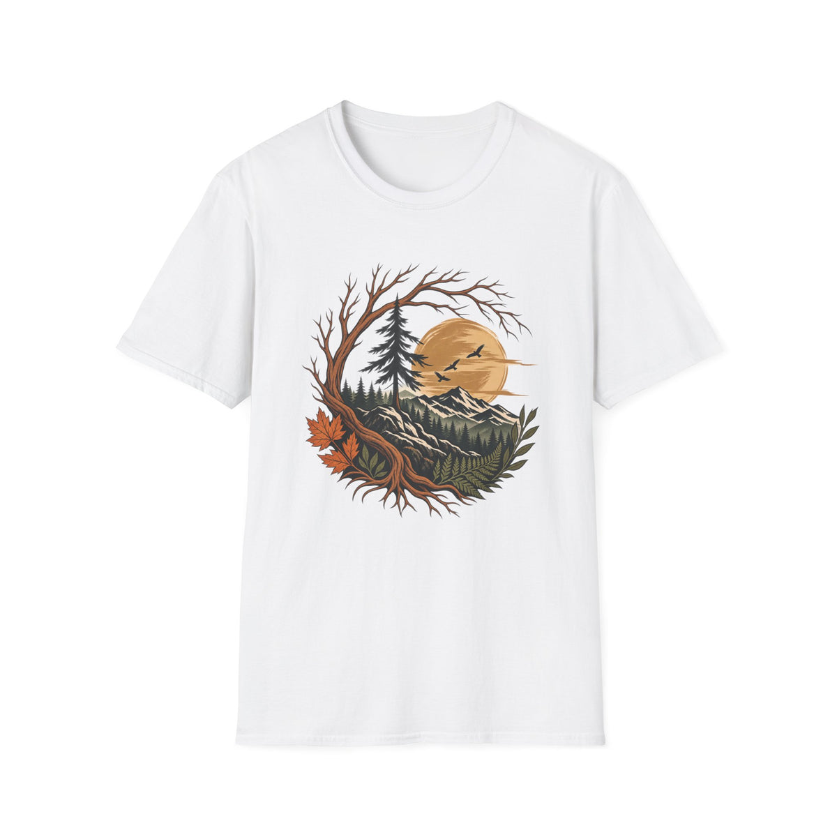 Mountain Reverie T-Shirt