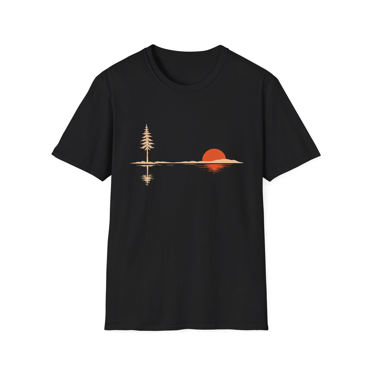 Red Rise T-Shirt