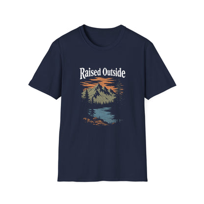 Raised Outside T-Shirt