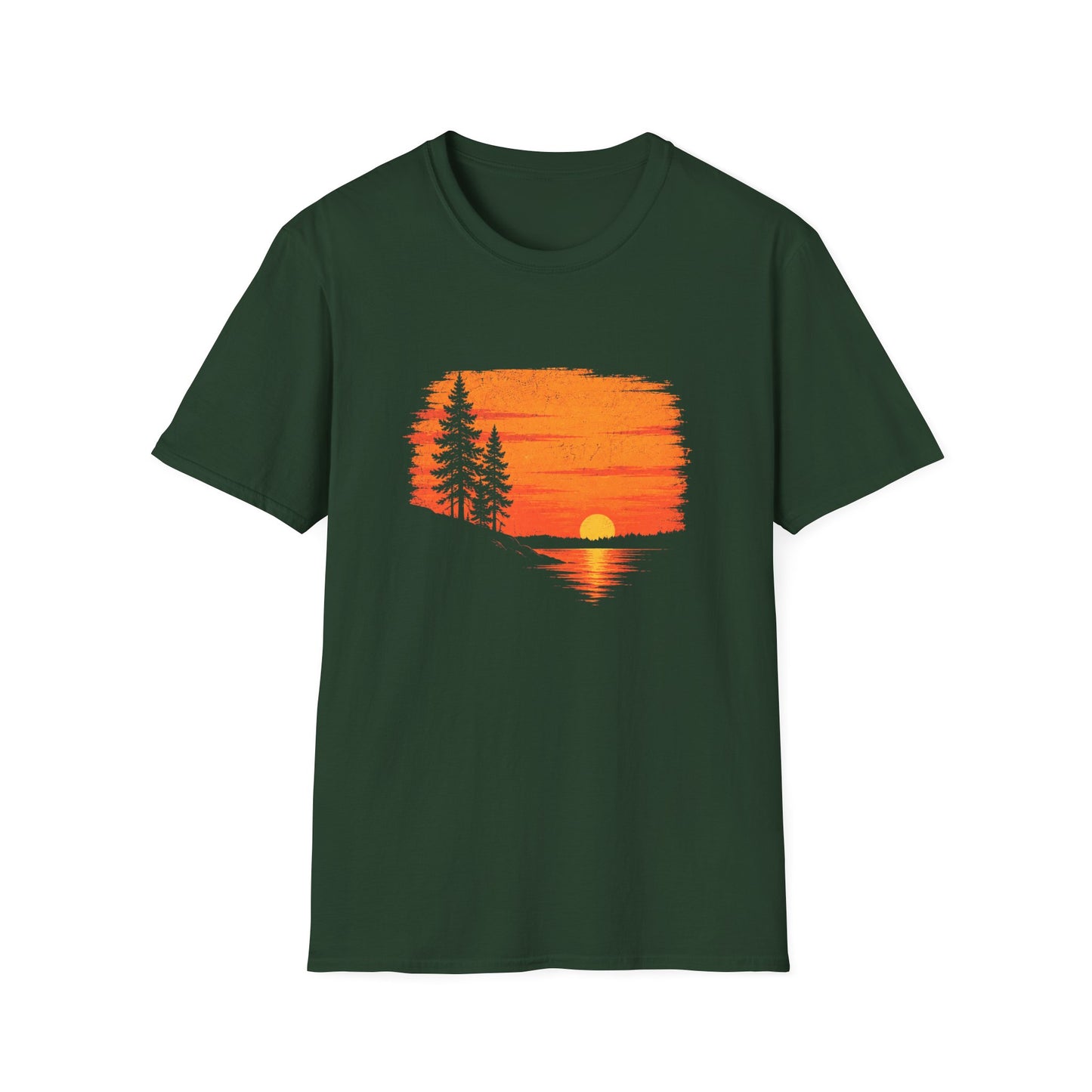 Sunset Pines T-Shirt