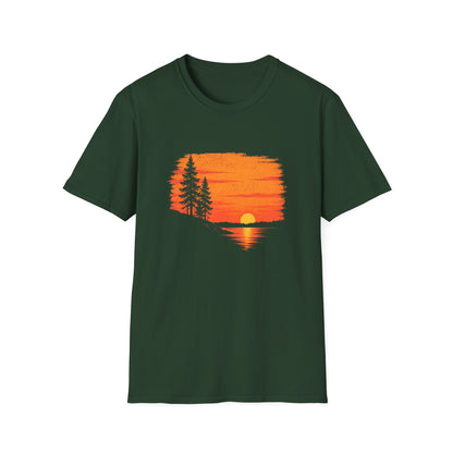 Sunset Pines T-Shirt